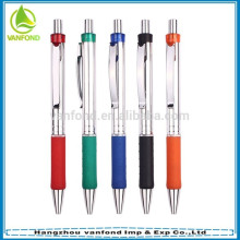 Customized good quality cheap ballpoint pen parts wholesale